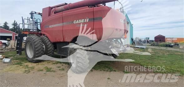 Case IH 8010 コンバイン