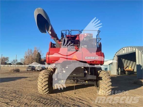 Case IH 8120 コンバイン