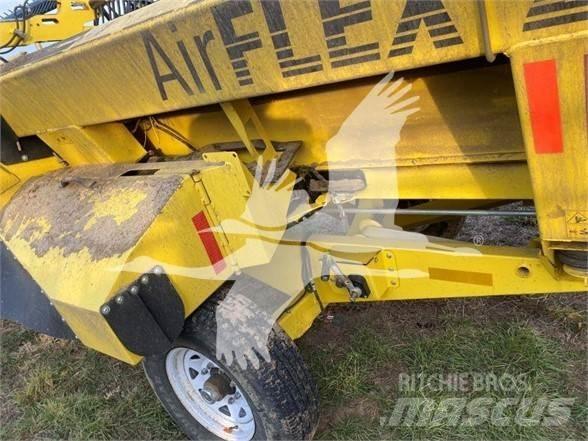Case IH 8120 コンバイン