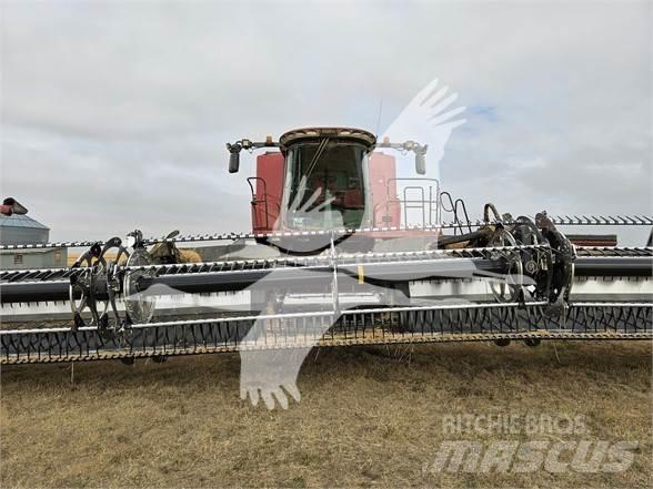 Case IH 8250 コンバイン