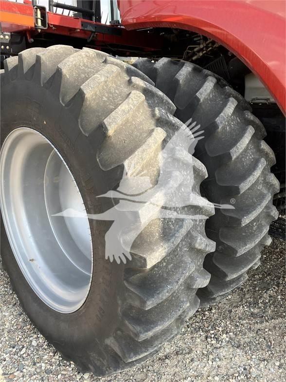 Case IH 8250 コンバイン