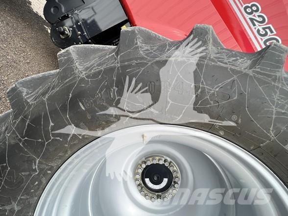 Case IH 8250 コンバイン