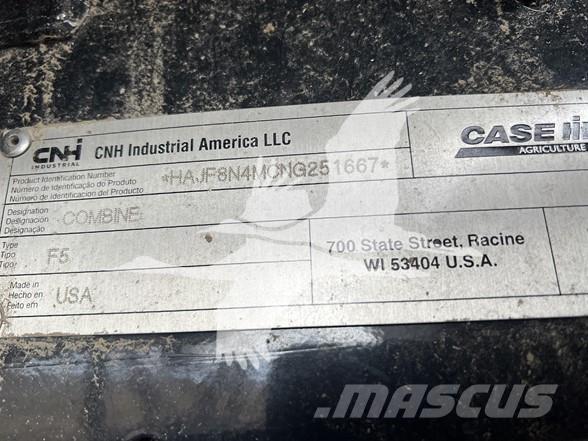 Case IH 8250 コンバイン
