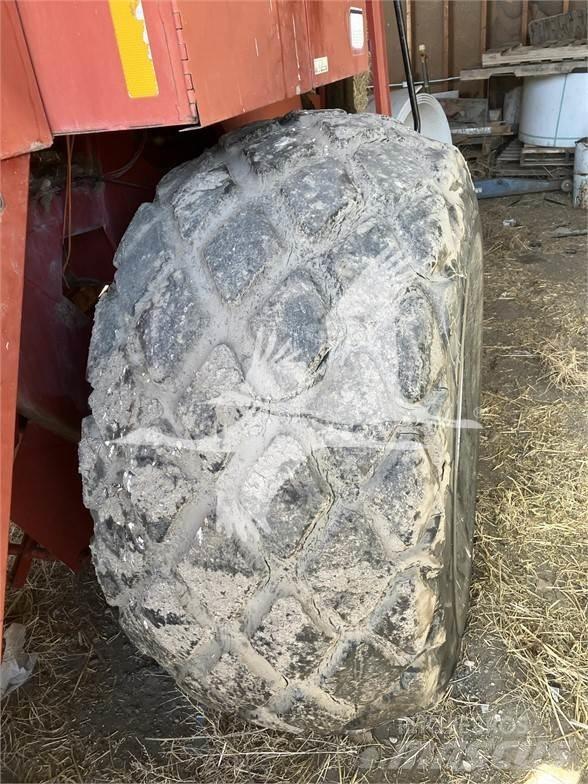 Case IH 8580 スクエアベーラー