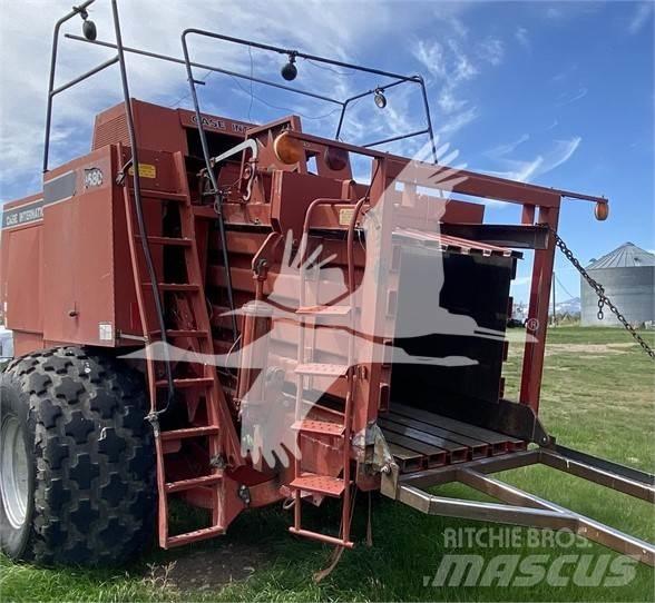Case IH 8580 スクエアベーラー