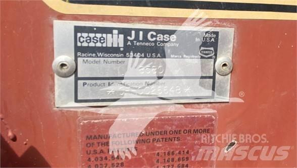 Case IH 8580 スクエアベーラー
