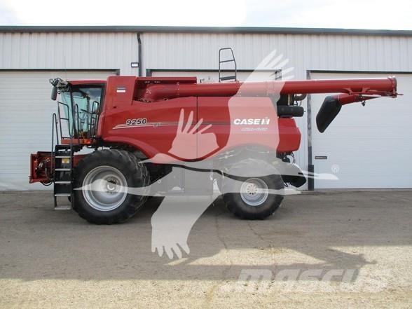 Case IH 9250 コンバイン
