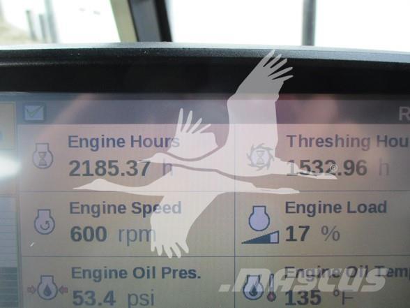 Case IH 9250 コンバイン