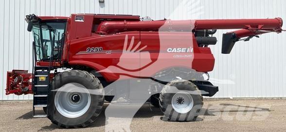 Case IH 9250 コンバイン