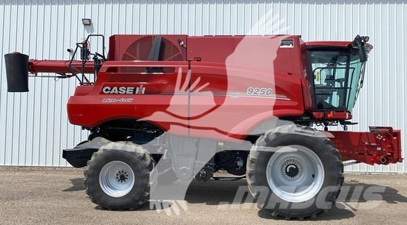 Case IH 9250 コンバイン