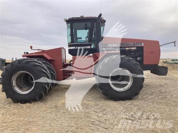 Case IH 9370 トラクター