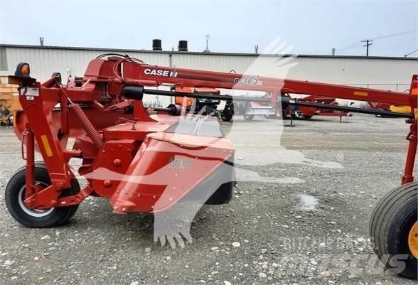 Case IH DC163 ウィンドローア/レーキ