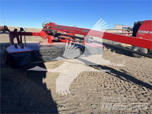 Case IH DC165 ウィンドローア/レーキ