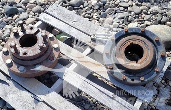 Case IH HUBS 建設機械 -　その他