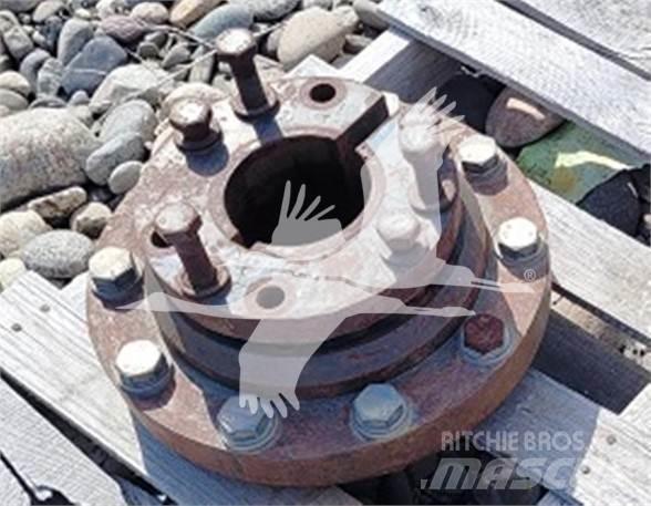 Case IH HUBS 建設機械 -　その他
