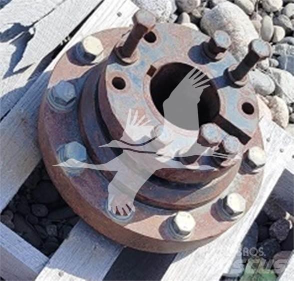 Case IH HUBS 建設機械 -　その他