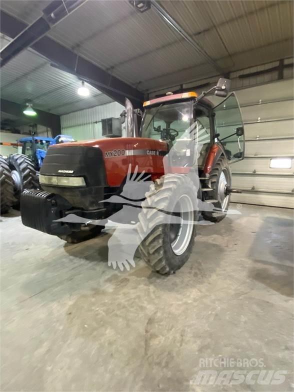 Case IH MX200 トラクター