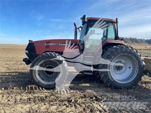 Case IH MX270 トラクター