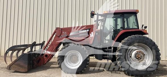 Case IH MXM175 トラクター
