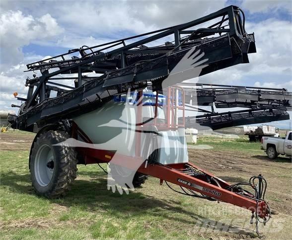 Case IH SRX160 牽引型スプレイヤー