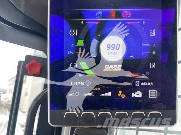 CASE TR270B スキッドステアローダー