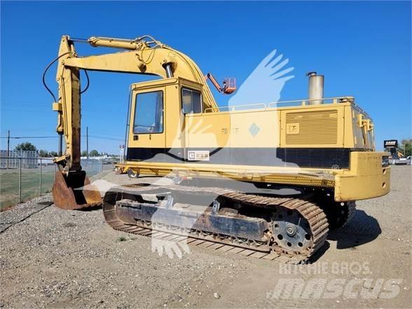 CAT 235 大型油圧ショベル12t以上（パワーショベル・ユンボ）