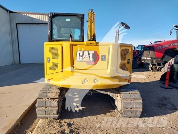 CAT 308 CR 大型油圧ショベル12t以上（パワーショベル・ユンボ）