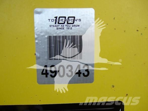 Degelman 4100 その他飼料収穫設備