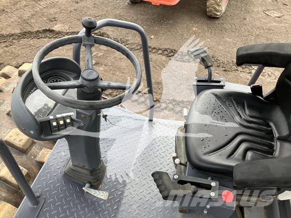 Hamm 3307P 振動ローラ