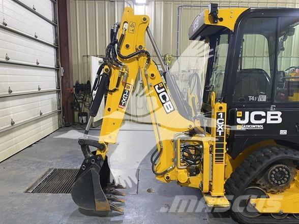 JCB 1CXT バックホーローダー