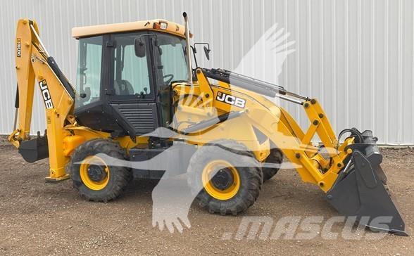 JCB 2CX12 バックホーローダー
