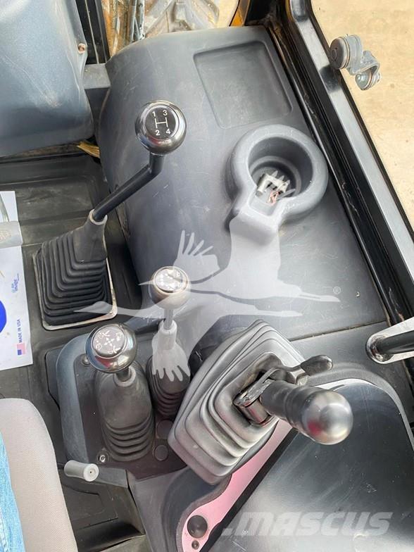 JCB 2CX12 バックホーローダー