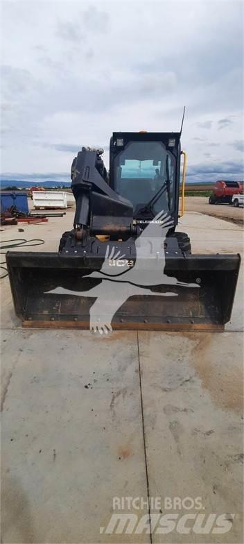 JCB 3TS-8W スキッドステアローダー