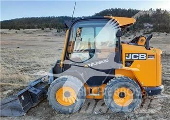 JCB 3TS-8W スキッドステアローダー