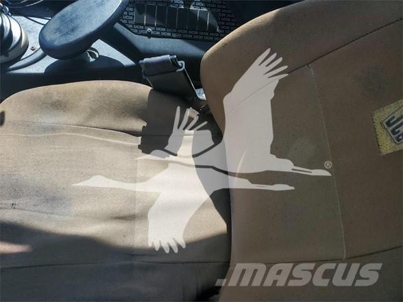 JCB 417 ホイールローダー・タイヤショベル