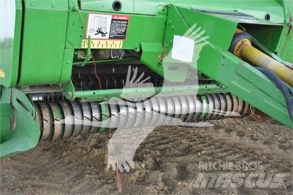 John Deere 567 ラウンドベーラー