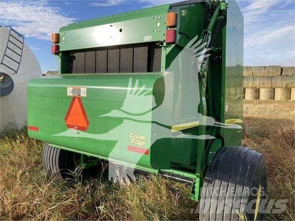 John Deere 569 ラウンドベーラー