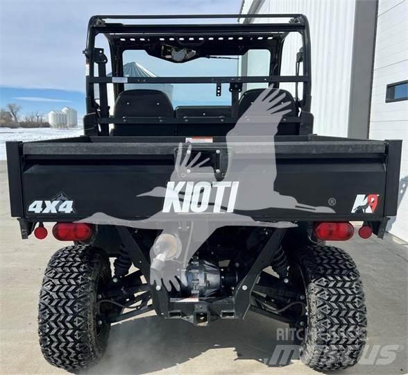 Kioti K9 2400 バギー