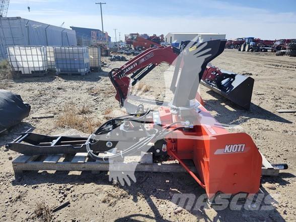 Kioti SB60 除雪機