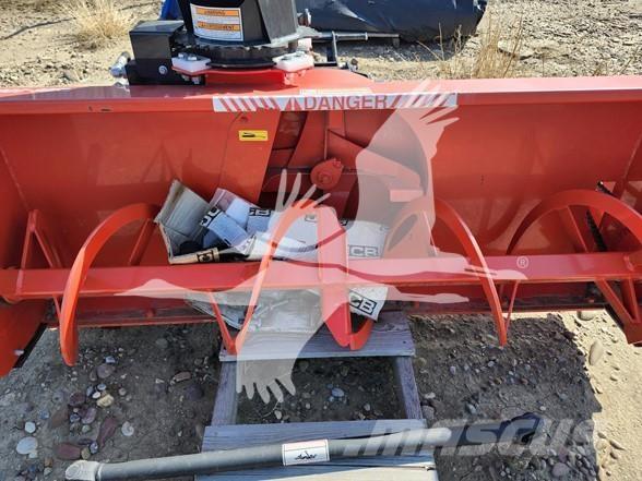 Kioti SB60 除雪機