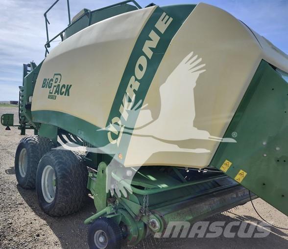 Krone BP12130 スクエアベーラー