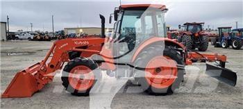 Kubota M4D-071 トラクター