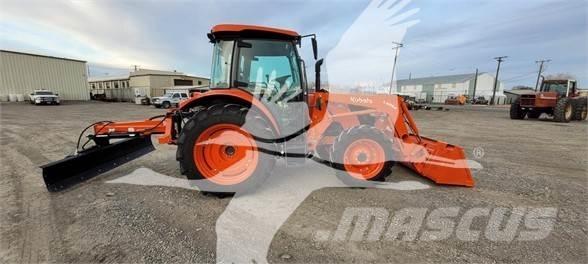 Kubota M4D-071 トラクター