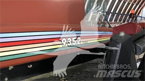 MAC DON 9352 ウィンドローア/レーキ