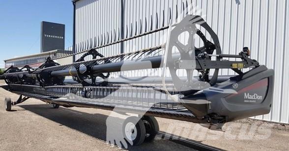 MAC DON D65 コンバイン・ハーベスター・ヘッド