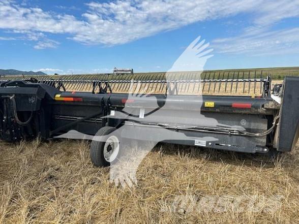 MAC DON FD140 コンバイン・ハーベスター・ヘッド