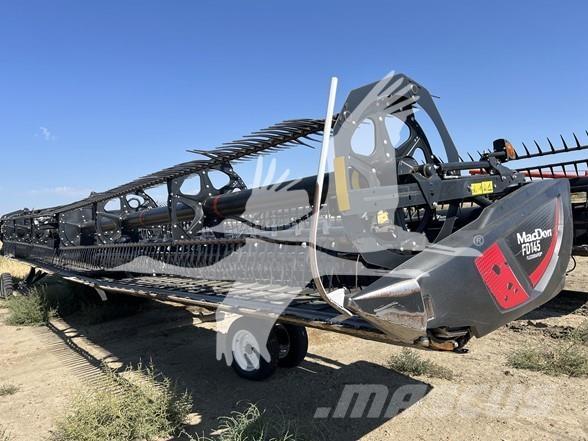 MAC DON FD145 コンバイン・ハーベスター・ヘッド