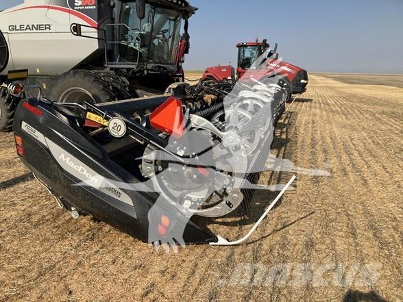 MAC DON FD240 コンバイン・ハーベスター・ヘッド