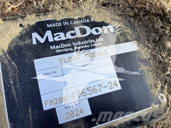 MAC DON FD240 コンバイン・ハーベスター・ヘッド