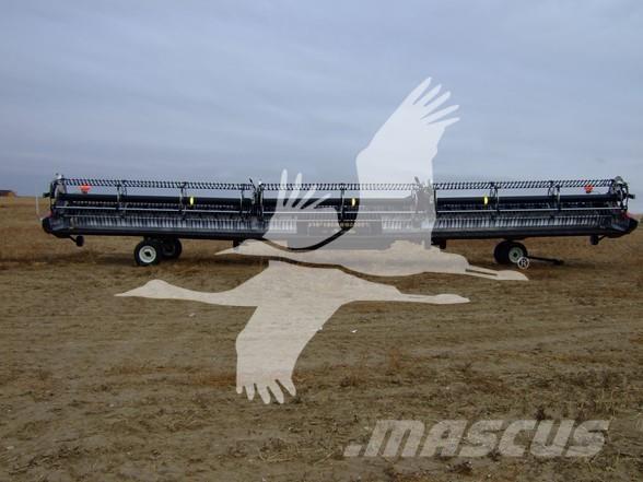 MAC DON FD250 コンバイン・ハーベスター・ヘッド